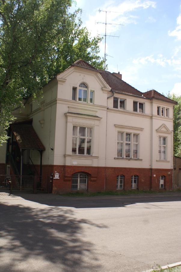 Pension Markgrafenmuehle Котбус Екстериор снимка